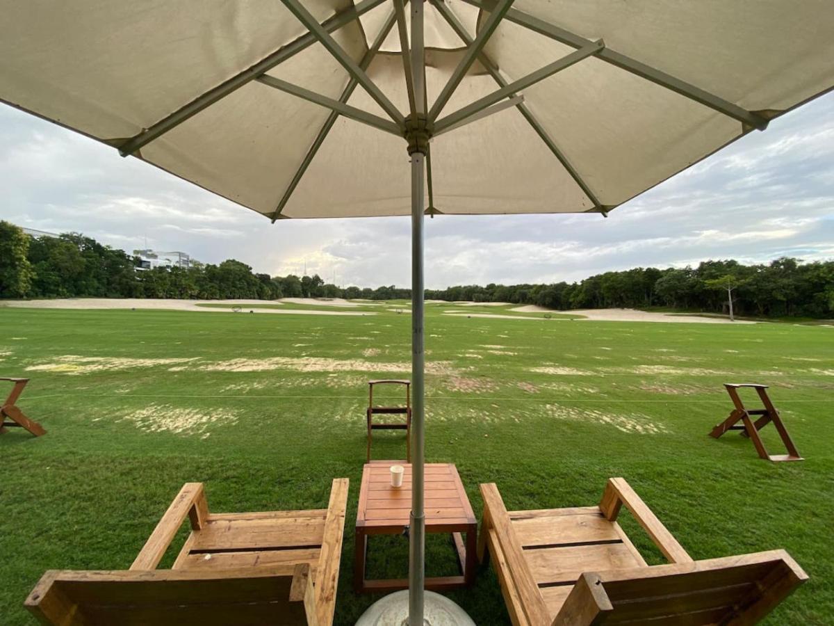 Premium 1br With Pool Bbq Golf And Access Apartamento Playa del Carmen